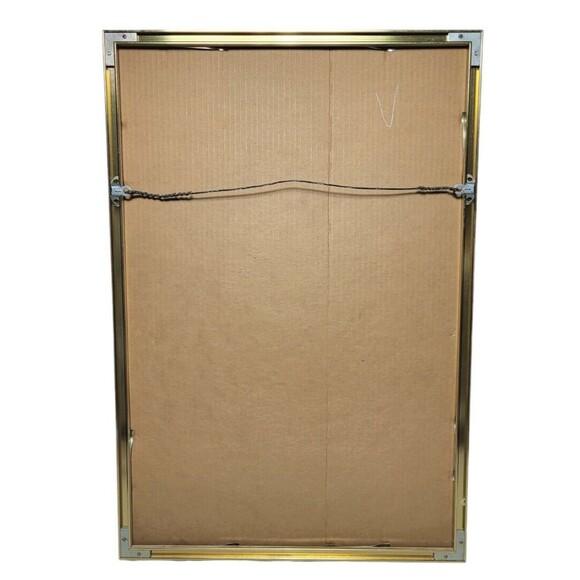 1863-1951 Louis Legrand Radierungen Ausstellung Galerie Ballerina Lithograph Art - Picture 4 of 4